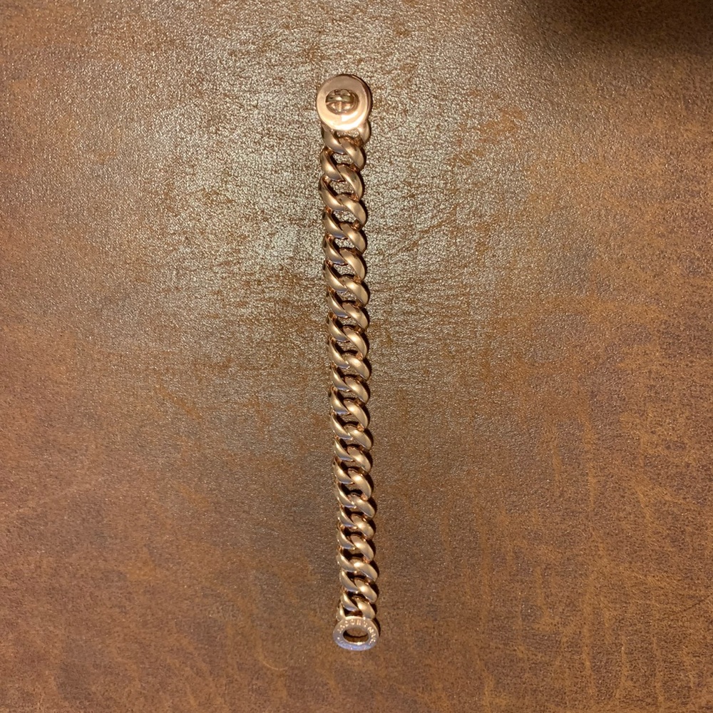 Marc Jacobs Katie chain bracelet